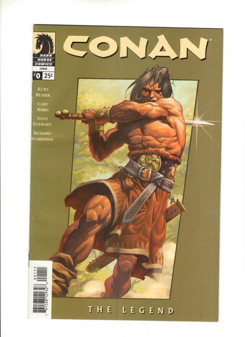 Conan (Dark Horse) #0 (2003)      Buy & Sell Comics Online Comic Shop Toronto Canada