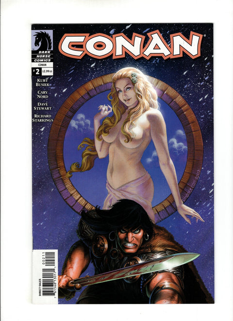 Conan (Dark Horse) #2 (2004)      Buy & Sell Comics Online Comic Shop Toronto Canada