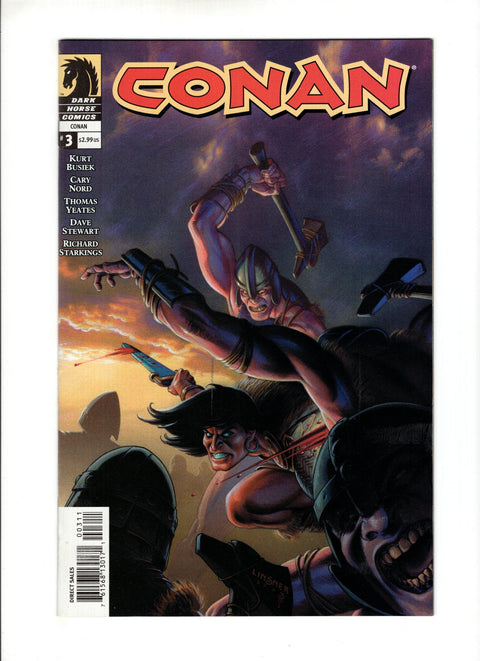 Conan (Dark Horse) #3 (2004)      Buy & Sell Comics Online Comic Shop Toronto Canada