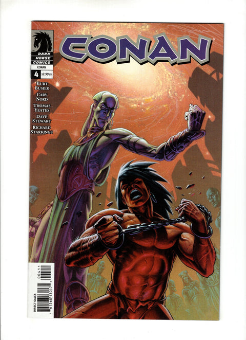 Conan (Dark Horse) #4 (2004)      Buy & Sell Comics Online Comic Shop Toronto Canada