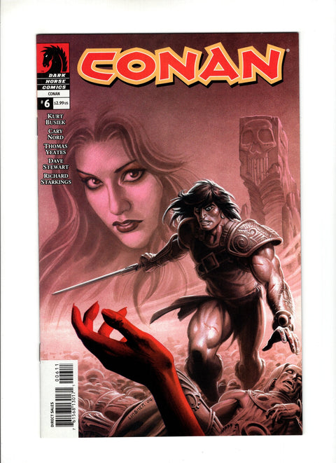 Conan (Dark Horse) #6 (2004)      Buy & Sell Comics Online Comic Shop Toronto Canada