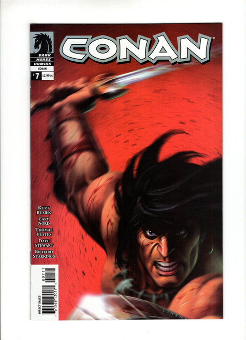 Conan (Dark Horse) #7 (2004)      Buy & Sell Comics Online Comic Shop Toronto Canada