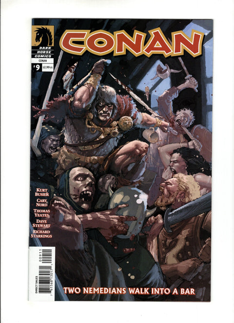 Conan (Dark Horse) #9 (2004)      Buy & Sell Comics Online Comic Shop Toronto Canada