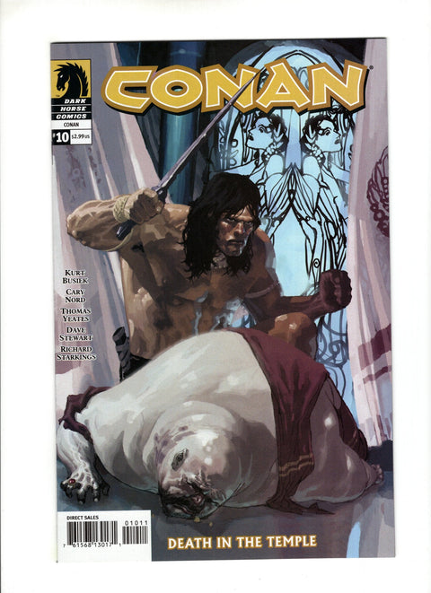 Conan (Dark Horse) #10 (2004)      Buy & Sell Comics Online Comic Shop Toronto Canada