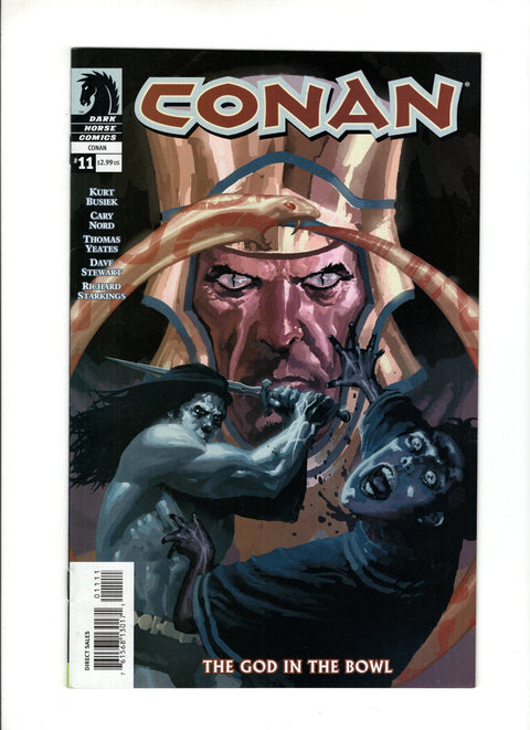 Conan (Dark Horse) #11 (2004)      Buy & Sell Comics Online Comic Shop Toronto Canada