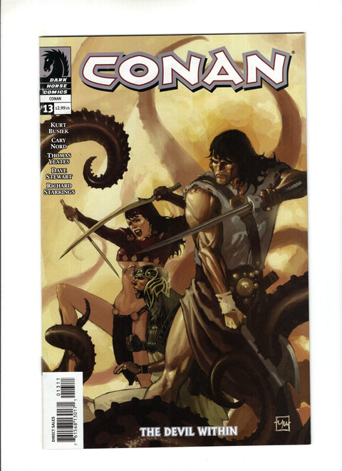 Conan (Dark Horse) #13 (2005)      Buy & Sell Comics Online Comic Shop Toronto Canada