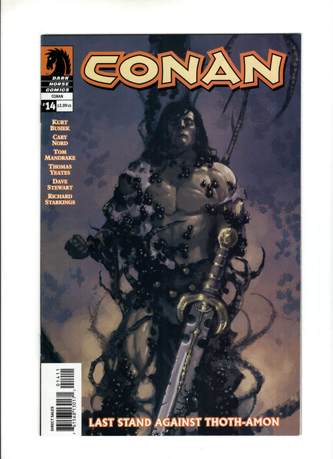 Conan (Dark Horse) #14 (2005)      Buy & Sell Comics Online Comic Shop Toronto Canada