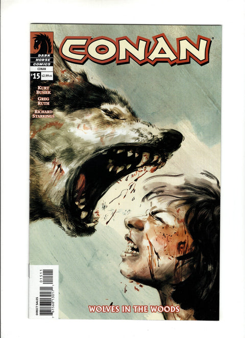 Conan (Dark Horse) #15 (2005)      Buy & Sell Comics Online Comic Shop Toronto Canada