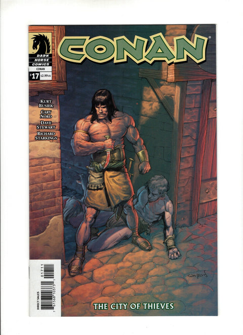 Conan (Dark Horse) #17 (2005)      Buy & Sell Comics Online Comic Shop Toronto Canada