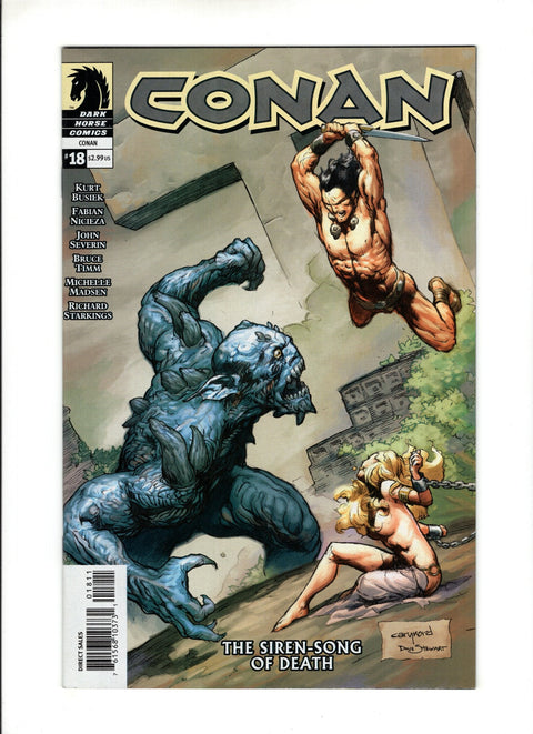 Conan (Dark Horse) #18 (2005)      Buy & Sell Comics Online Comic Shop Toronto Canada