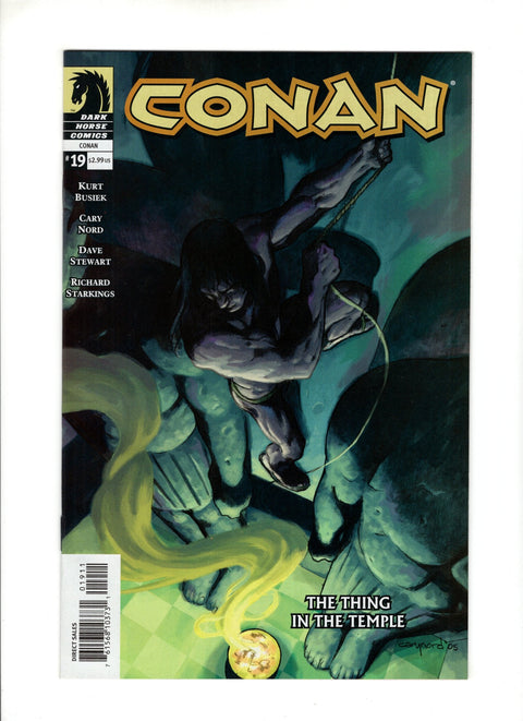 Conan (Dark Horse) #19 (2005)      Buy & Sell Comics Online Comic Shop Toronto Canada