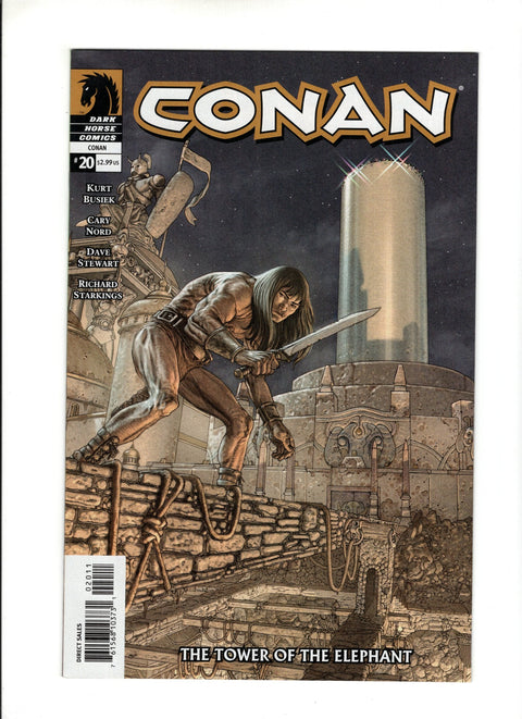 Conan (Dark Horse) #20 (2005)      Buy & Sell Comics Online Comic Shop Toronto Canada