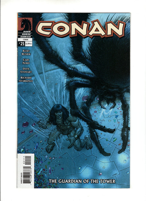 Conan (Dark Horse) #21 (2005)      Buy & Sell Comics Online Comic Shop Toronto Canada