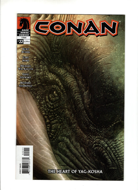 Conan (Dark Horse) #22 (2005)      Buy & Sell Comics Online Comic Shop Toronto Canada