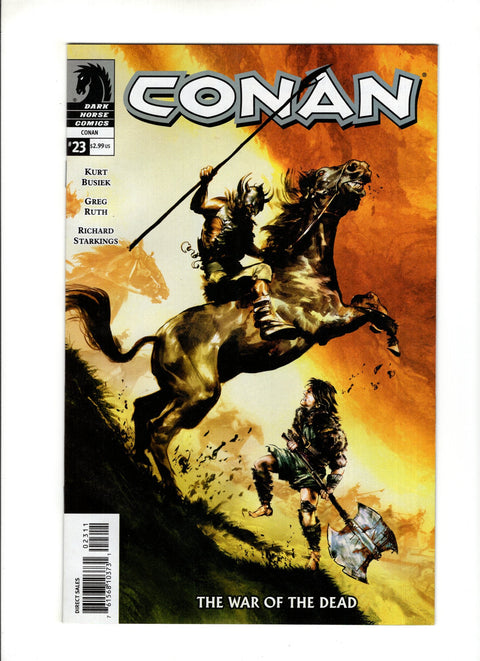 Conan (Dark Horse) #23 (2005)      Buy & Sell Comics Online Comic Shop Toronto Canada