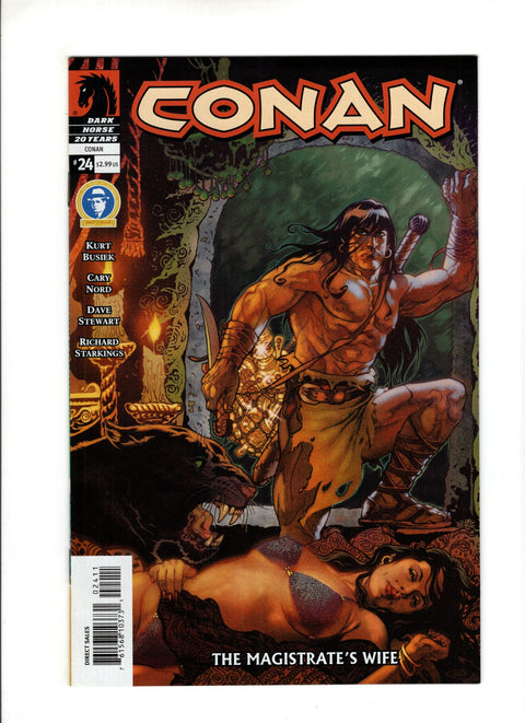 Conan (Dark Horse) #24 (2006)      Buy & Sell Comics Online Comic Shop Toronto Canada