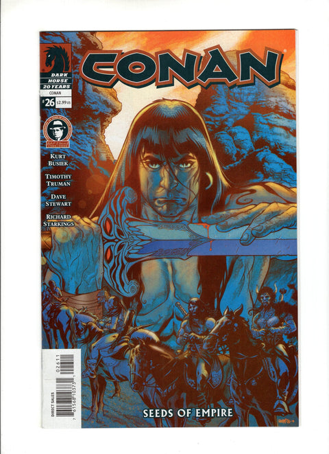 Conan (Dark Horse) #26 (2006)      Buy & Sell Comics Online Comic Shop Toronto Canada