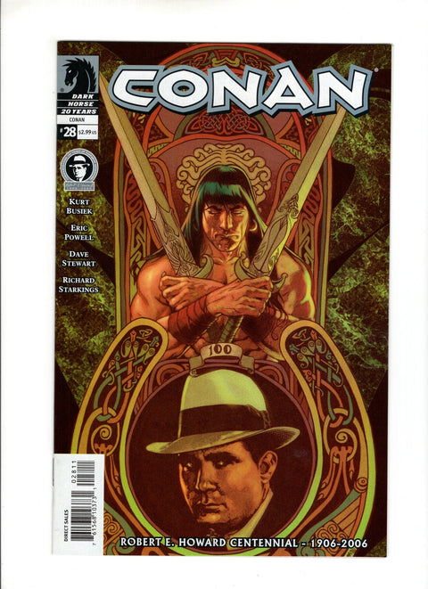 Conan (Dark Horse) #28 (2006)      Buy & Sell Comics Online Comic Shop Toronto Canada