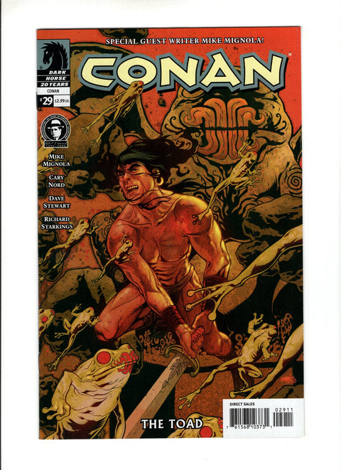 Conan (Dark Horse) #29 (2006)      Buy & Sell Comics Online Comic Shop Toronto Canada