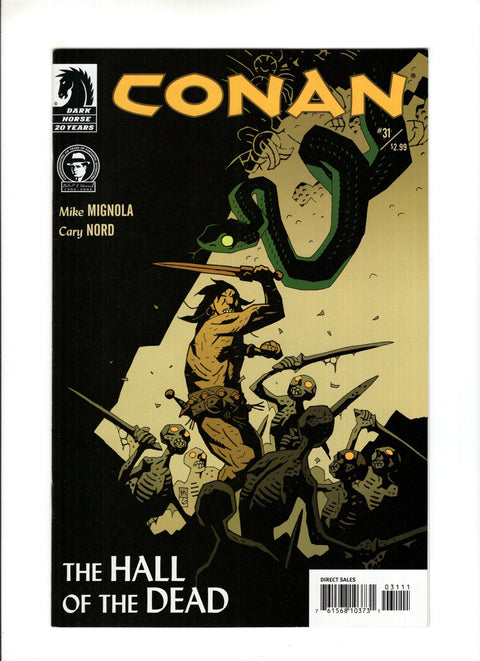 Conan (Dark Horse) #31 (2006)      Buy & Sell Comics Online Comic Shop Toronto Canada