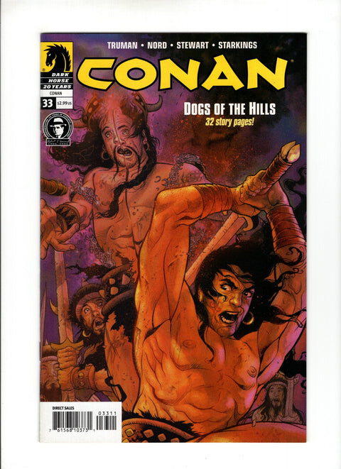 Conan (Dark Horse) #33 (2006)      Buy & Sell Comics Online Comic Shop Toronto Canada