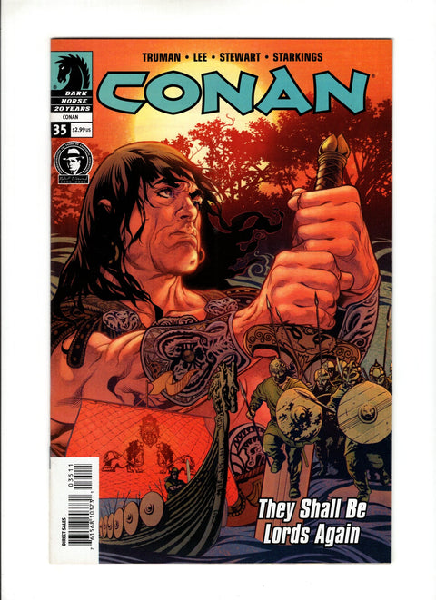 Conan (Dark Horse) #35 (2006)      Buy & Sell Comics Online Comic Shop Toronto Canada