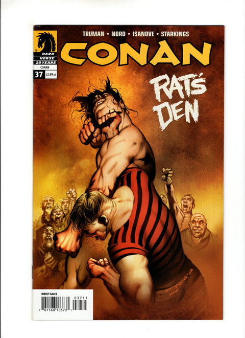 Conan (Dark Horse) #37 (2007)      Buy & Sell Comics Online Comic Shop Toronto Canada