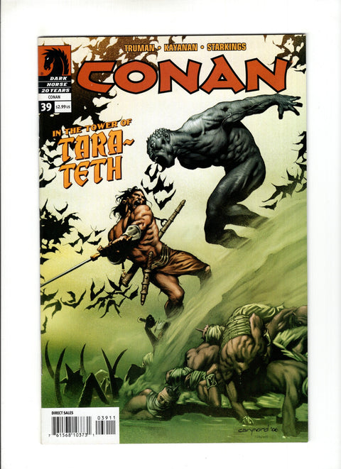 Conan (Dark Horse) #39 (2007)      Buy & Sell Comics Online Comic Shop Toronto Canada