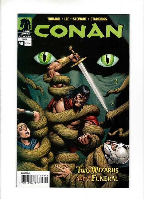 Conan (Dark Horse) #40 (2007)      Buy & Sell Comics Online Comic Shop Toronto Canada