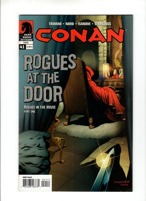 Conan (Dark Horse) #41 (2007)      Buy & Sell Comics Online Comic Shop Toronto Canada