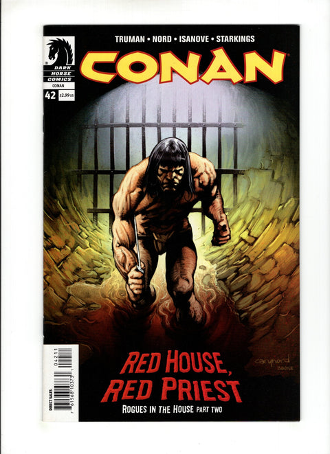 Conan (Dark Horse) #42 (2007)      Buy & Sell Comics Online Comic Shop Toronto Canada