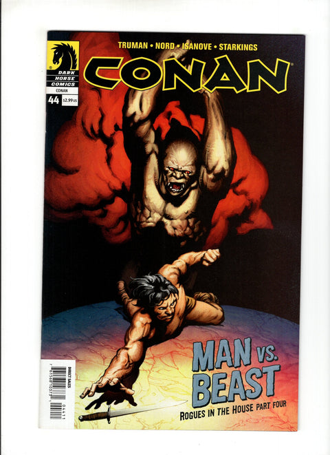 Conan (Dark Horse) #44 (2007)      Buy & Sell Comics Online Comic Shop Toronto Canada