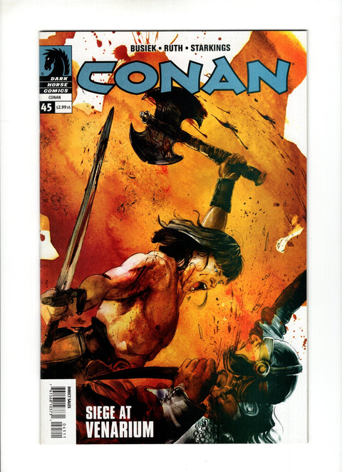 Conan (Dark Horse) #45 (2007)      Buy & Sell Comics Online Comic Shop Toronto Canada