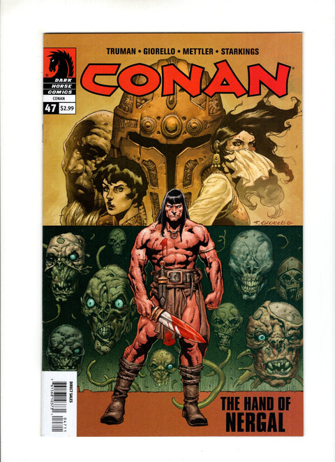 Conan (Dark Horse) #47 (2007)      Buy & Sell Comics Online Comic Shop Toronto Canada