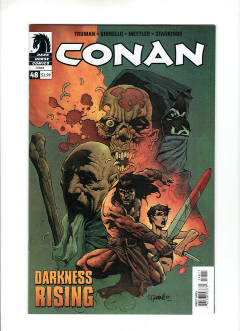 Conan (Dark Horse) #48 (2008)      Buy & Sell Comics Online Comic Shop Toronto Canada