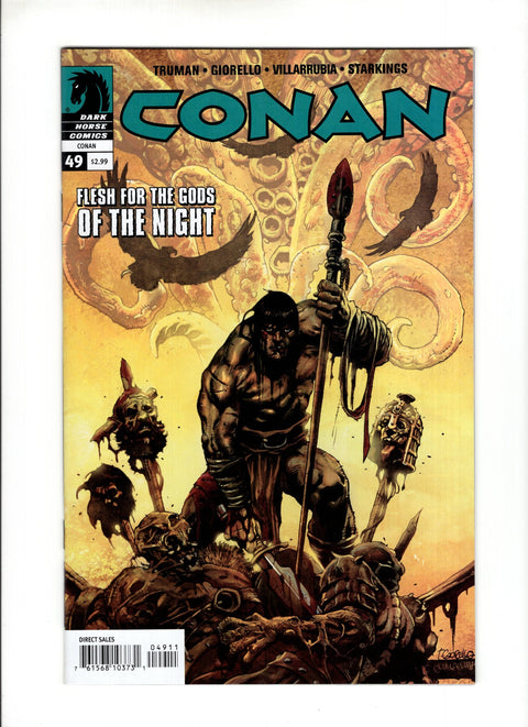 Conan (Dark Horse) #49 (2008)      Buy & Sell Comics Online Comic Shop Toronto Canada