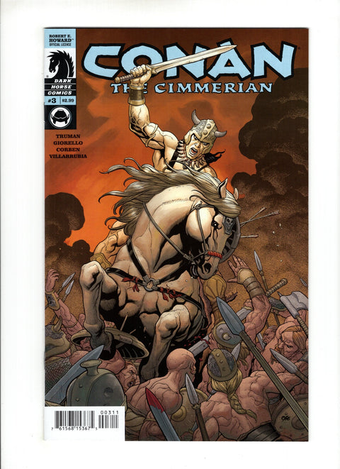 Conan the Cimmerian #3 (2008)      Buy & Sell Comics Online Comic Shop Toronto Canada