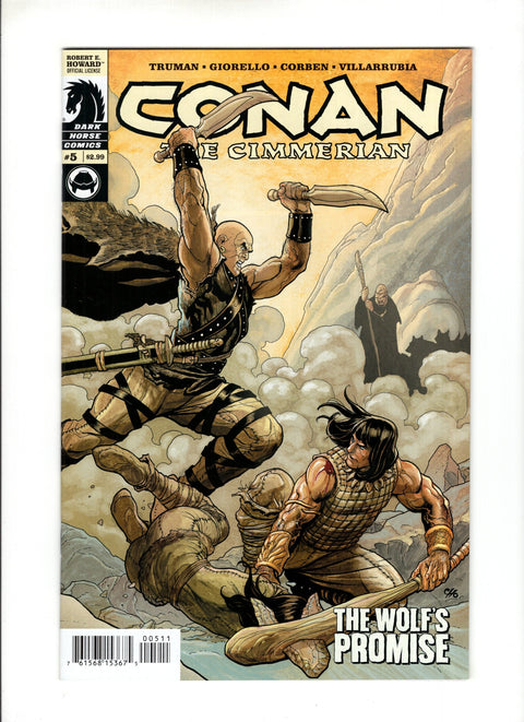 Conan the Cimmerian #5 (2008)      Buy & Sell Comics Online Comic Shop Toronto Canada