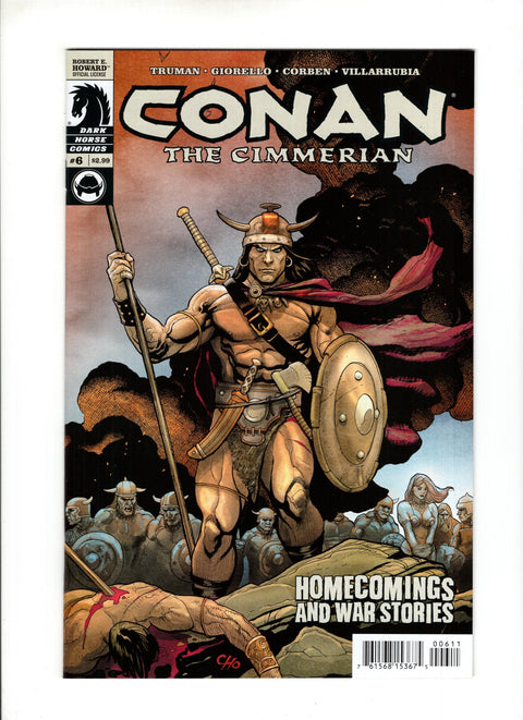 Conan the Cimmerian #6 (2008)      Buy & Sell Comics Online Comic Shop Toronto Canada