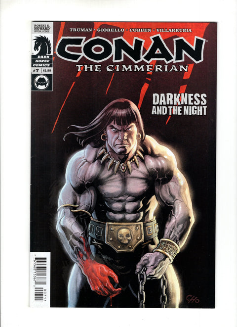 Conan the Cimmerian #7 (2009)      Buy & Sell Comics Online Comic Shop Toronto Canada