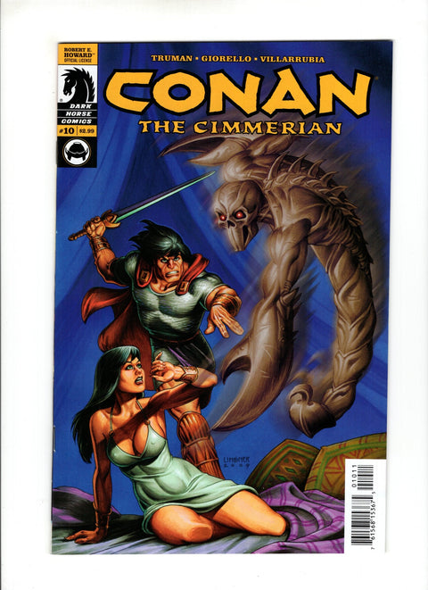 Conan the Cimmerian #10 (2009)      Buy & Sell Comics Online Comic Shop Toronto Canada