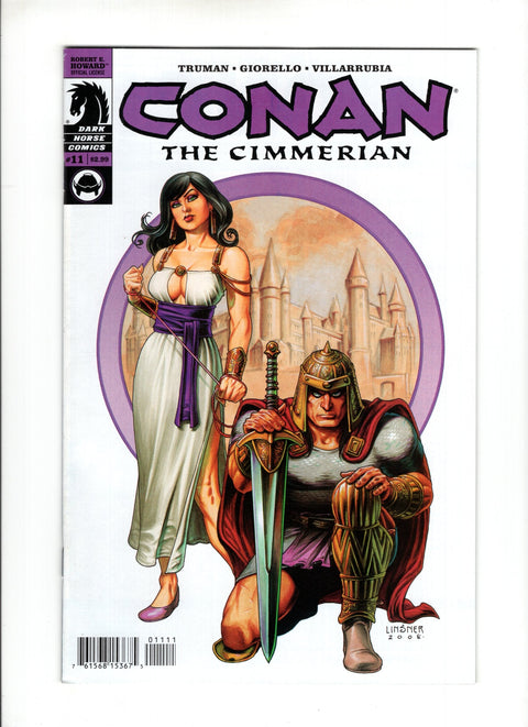 Conan the Cimmerian #11 (2009)      Buy & Sell Comics Online Comic Shop Toronto Canada