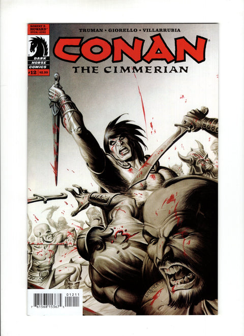 Conan the Cimmerian #12 (2009)      Buy & Sell Comics Online Comic Shop Toronto Canada