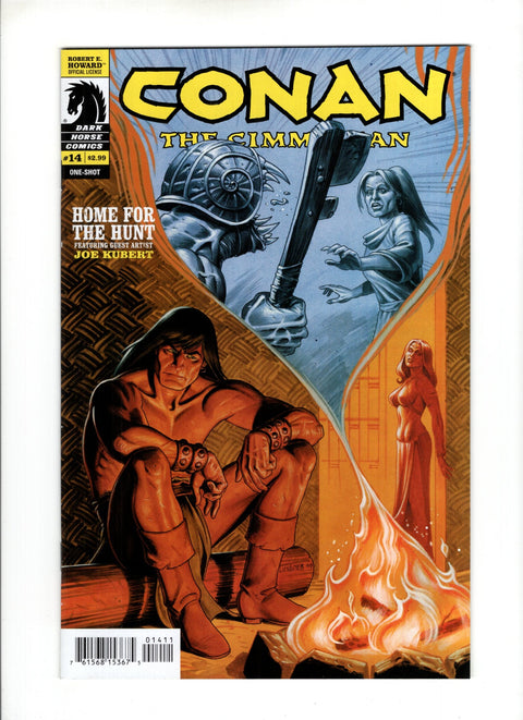 Conan the Cimmerian #14 (2009)      Buy & Sell Comics Online Comic Shop Toronto Canada