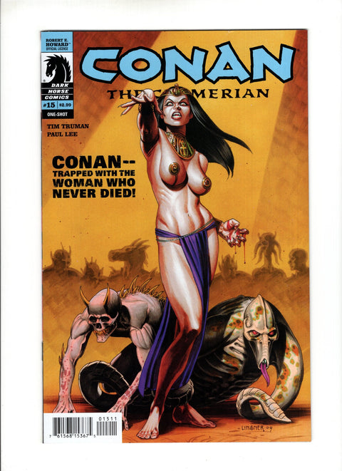 Conan the Cimmerian #15 (2009)      Buy & Sell Comics Online Comic Shop Toronto Canada