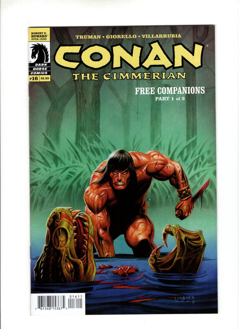 Conan the Cimmerian #16 (2009)      Buy & Sell Comics Online Comic Shop Toronto Canada