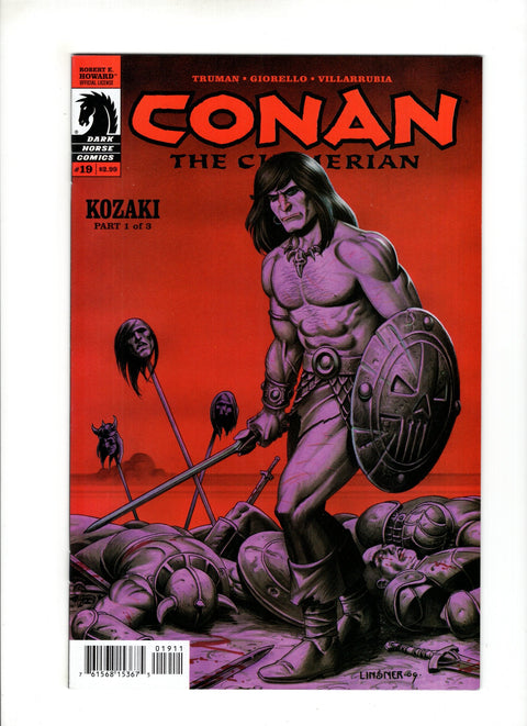 Conan the Cimmerian #19 (Cvr A) (2010) Joseph Michael Linsner Cover  A Joseph Michael Linsner Cover  Buy & Sell Comics Online Comic Shop Toronto Canada