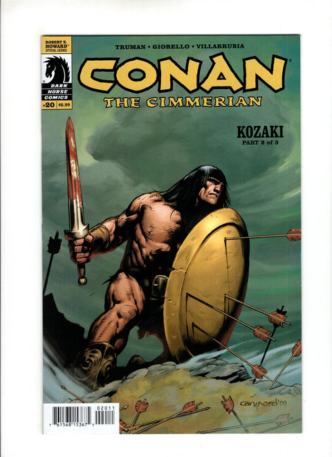 Conan the Cimmerian #20 (2010)      Buy & Sell Comics Online Comic Shop Toronto Canada