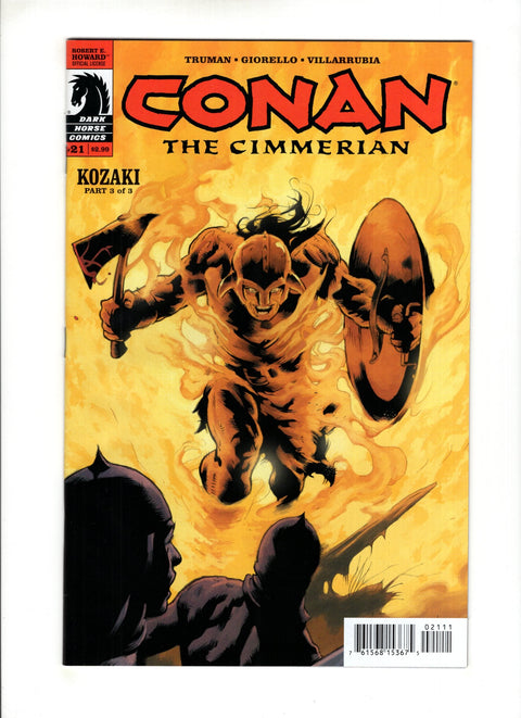 Conan the Cimmerian #21 (2010)      Buy & Sell Comics Online Comic Shop Toronto Canada