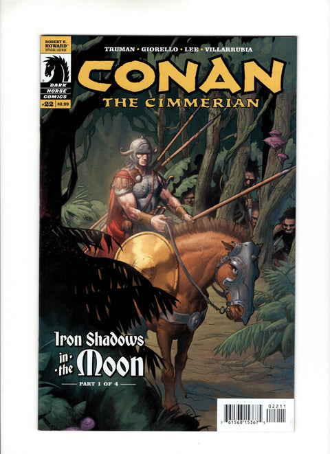 Conan the Cimmerian #22 (2010)      Buy & Sell Comics Online Comic Shop Toronto Canada